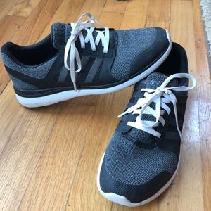 Adidas cloudfoam sneakers. Size 8 Woman’s.